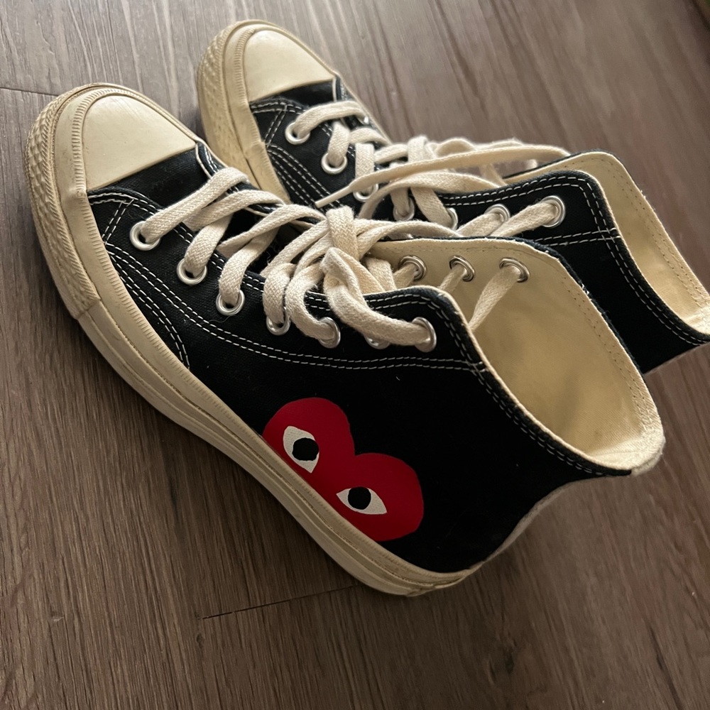 Comme des Garçons x Converse